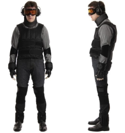 Aging Simulation Suit GERT - 1